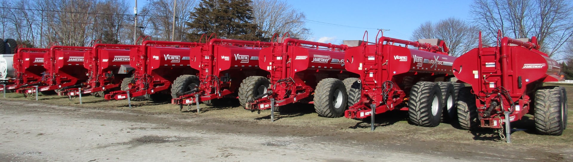 Ag Equipment Specialties Mercersburg, PA New & used equipment