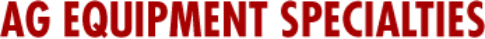 Ag Equipment Specialties logo