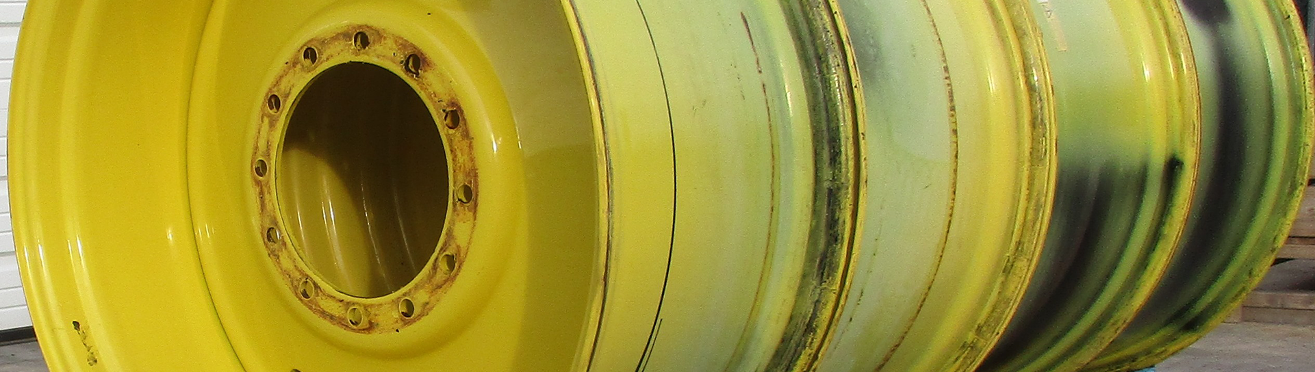 Yellow Rims